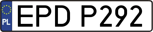 EPDP292