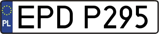 EPDP295
