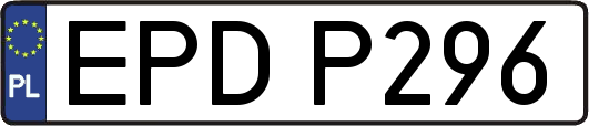 EPDP296
