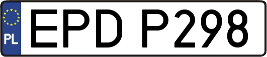 EPDP298