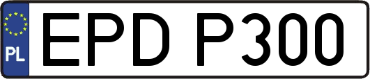 EPDP300
