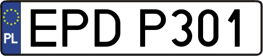 EPDP301