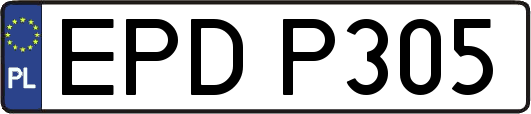EPDP305
