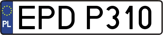 EPDP310