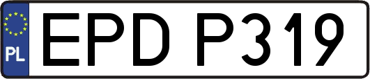 EPDP319