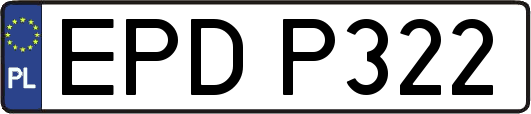 EPDP322