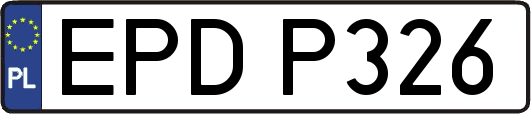 EPDP326