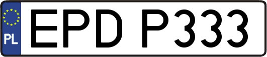 EPDP333