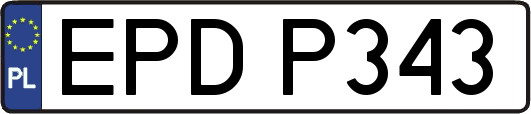 EPDP343