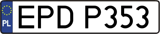 EPDP353