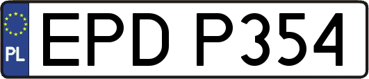 EPDP354