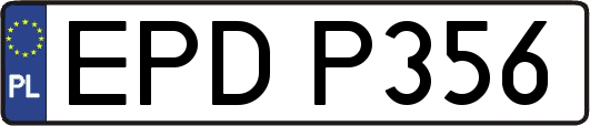 EPDP356