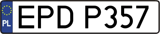 EPDP357