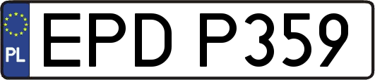 EPDP359