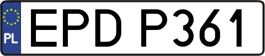 EPDP361
