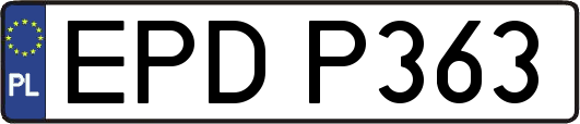 EPDP363