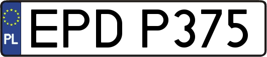 EPDP375