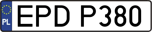 EPDP380
