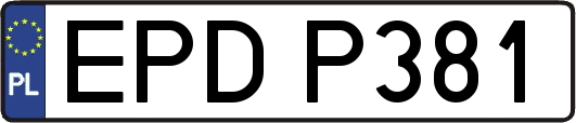 EPDP381