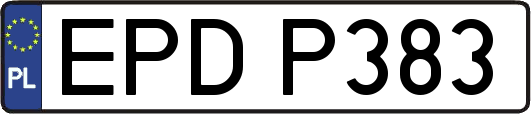 EPDP383
