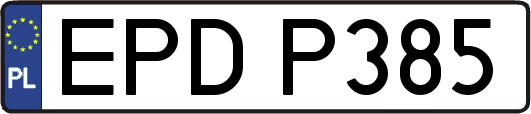 EPDP385