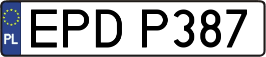 EPDP387