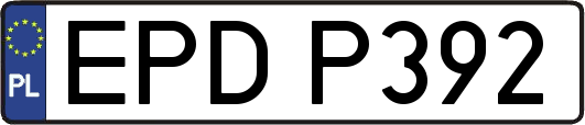 EPDP392