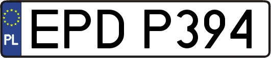 EPDP394
