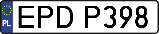 EPDP398