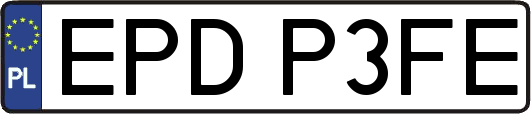 EPDP3FE