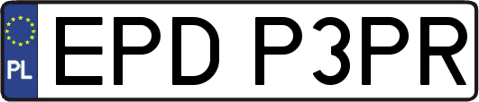 EPDP3PR