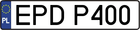 EPDP400