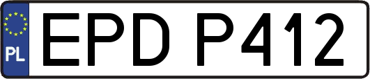 EPDP412
