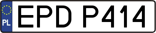 EPDP414