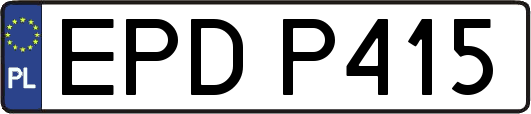EPDP415