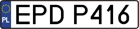EPDP416