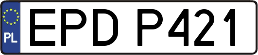 EPDP421