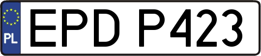 EPDP423