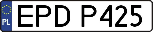 EPDP425