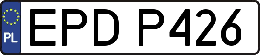 EPDP426