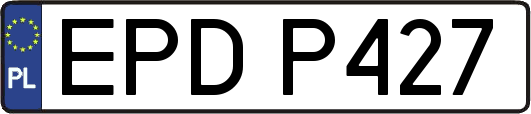 EPDP427
