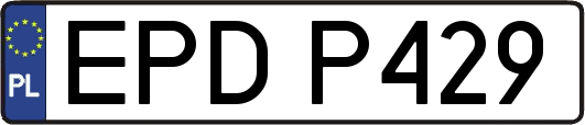 EPDP429