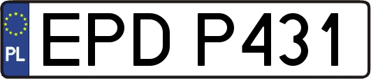EPDP431