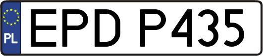 EPDP435