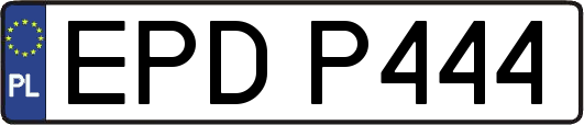 EPDP444