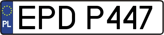 EPDP447