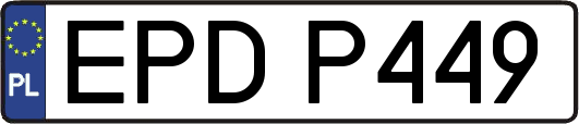 EPDP449