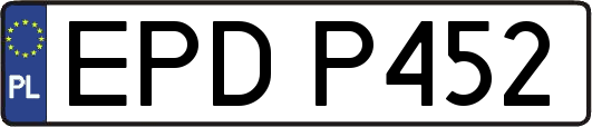 EPDP452