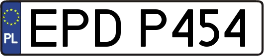 EPDP454