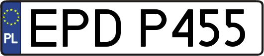 EPDP455